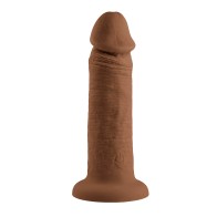 Evolved 6in Waterproof Vibrating Dildo