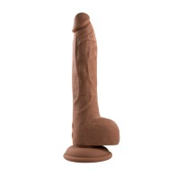 Evolved Thrust In Me Dildo Vibrador con Movimiento