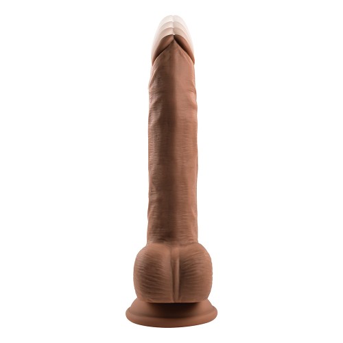 Evolved Thrust In Me Dildo Vibrador con Movimiento