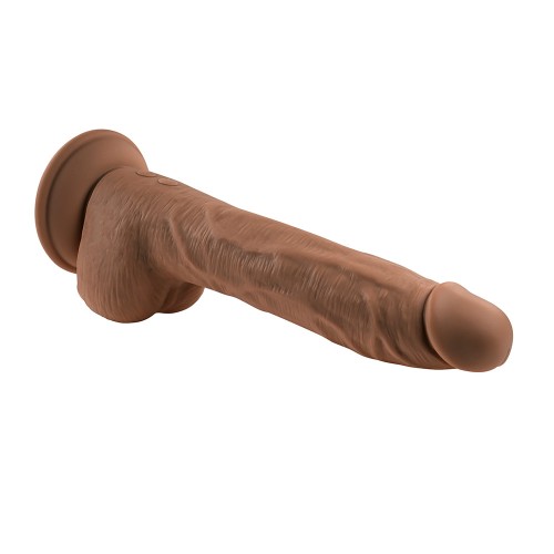 Evolved Thrust In Me Dildo Vibrador con Movimiento