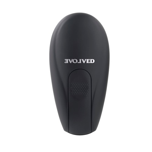 Evolved Thrust In Me Dildo Vibrador con Movimiento