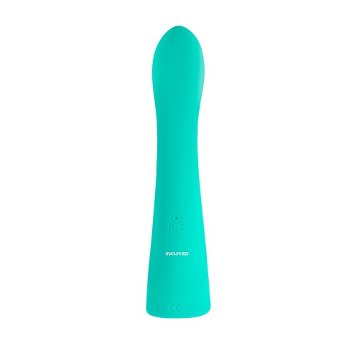 Evolved Come With Me Rechargeable Vibrator