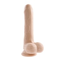 Evolved Peek A Boo Vibrating Dildo with advanced features