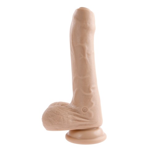 Evolved Peek A Boo Vibrating Dildo with advanced features