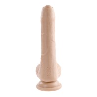 Evolved Peek A Boo Vibrating Dildo with advanced features