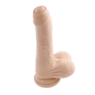 Evolved Peek A Boo Vibrating Dildo with advanced features