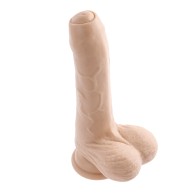 Evolved Peek A Boo Vibrating Dildo with advanced features