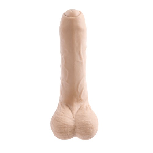 Evolved Peek A Boo Vibrating Dildo with advanced features