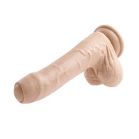 Evolved Peek A Boo Vibrating Dildo with advanced features