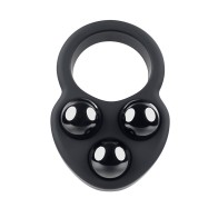 Gender X Weighted Silicone Training Cockring