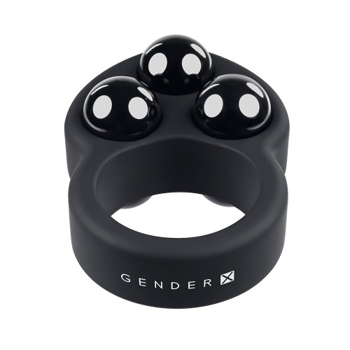 Gender X Weighted Silicone Training Cockring