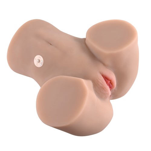 Zero Tolerance Rear Beauty Remote Controlled Masturbator