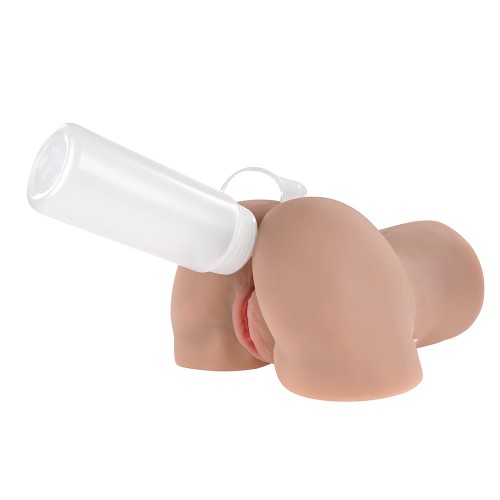 Zero Tolerance Rear Beauty Remote Controlled Masturbator