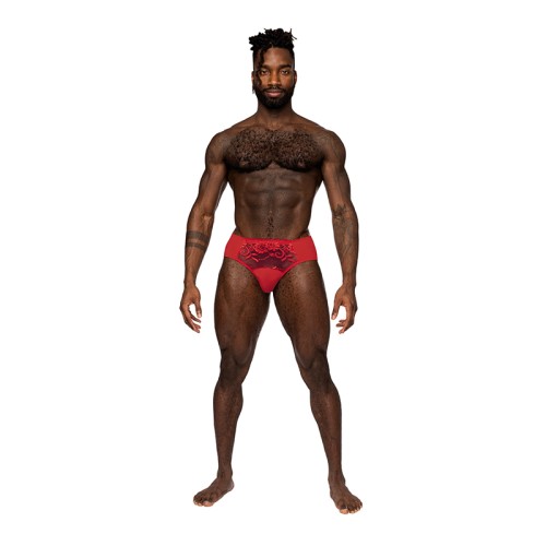 Male Power Sassy Lace Bikini