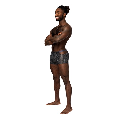 Male Power S'naked Pouch Short