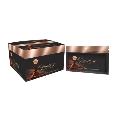 Sachets Mejorador Masculino Fantasy Chocolate