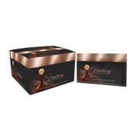 Sachets Mejorador Masculino Fantasy Chocolate