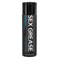 Lubricante a Base de Agua Sex Grease para un Placer Suave