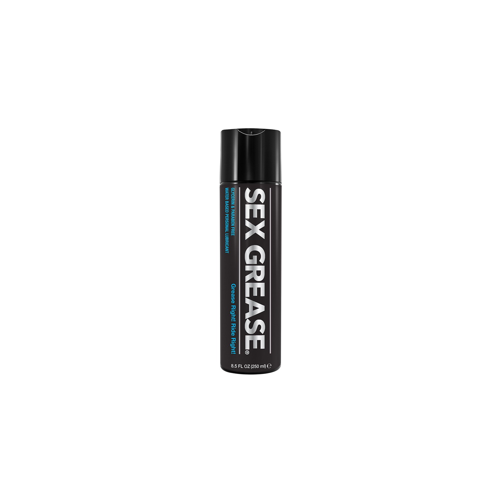 Lubricante a Base de Agua Sex Grease 8.5 oz