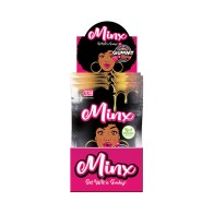 Display de 20 Piezas de Gummy Minx