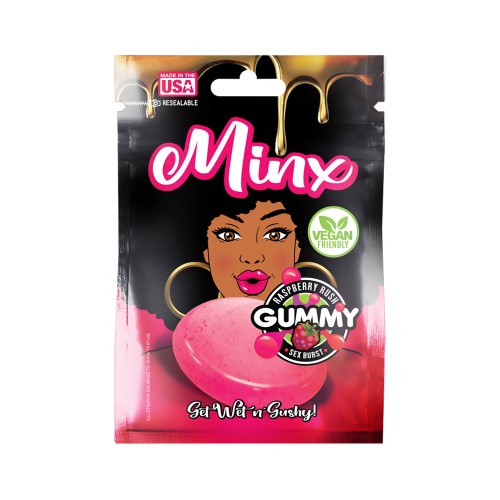 Display de 20 Piezas de Gummy Minx