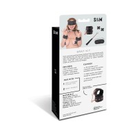 Sportsheets Brat Bondage Kit