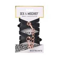 Esposas Brat de Sex & Mischief