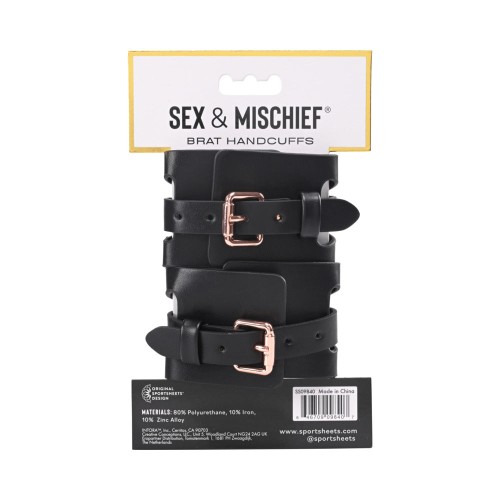 Esposas Brat de Sex & Mischief