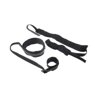 Sportsheets Brat Cuffs - Exciting Restraint Play