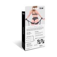 Sportsheets Brat Cuffs - Exciting Restraint Play