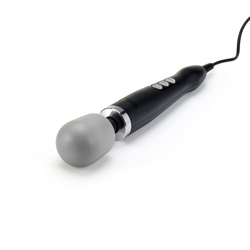 Doxy Original Massager Wand Vibrator Black