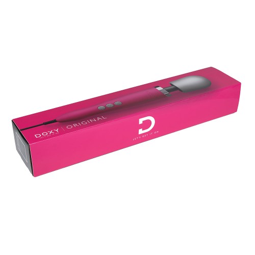 Doxy Original Massager for Ultimate Relaxation