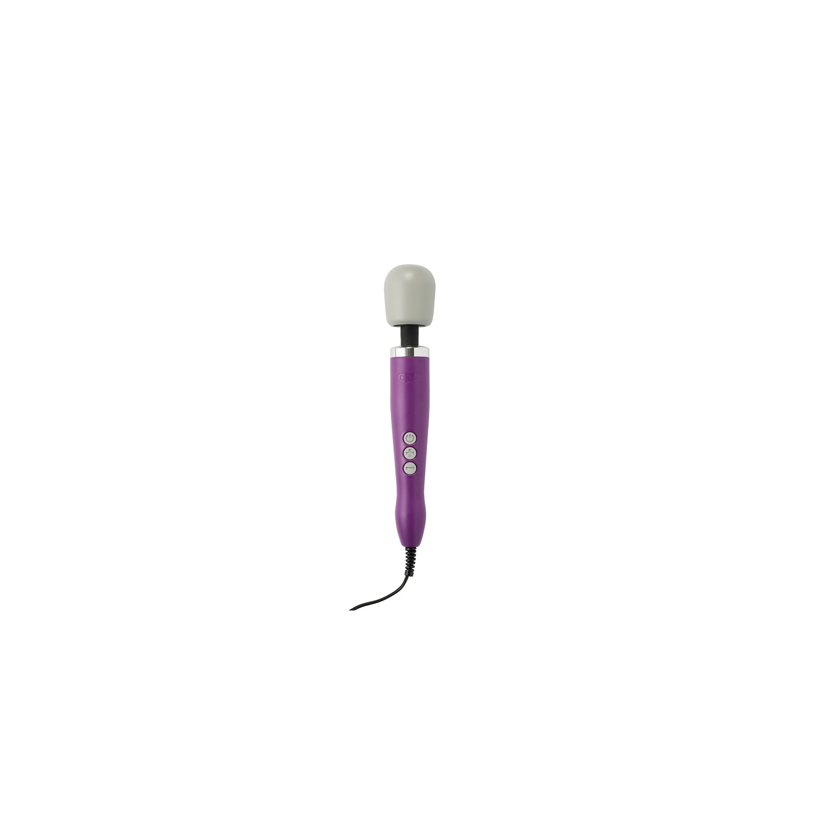 Doxy Original Massager Wand Vibrator Purple