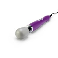 Vibrador de Varita Masajeadora Original Doxy Púrpura