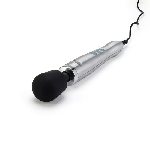 Doxy Die Cast Wand Vibrator for Intense Pleasure