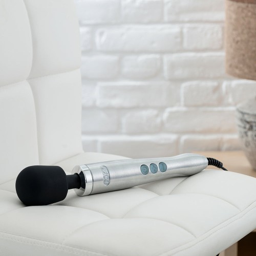 Doxy Die Cast Wand Vibrator for Intense Pleasure