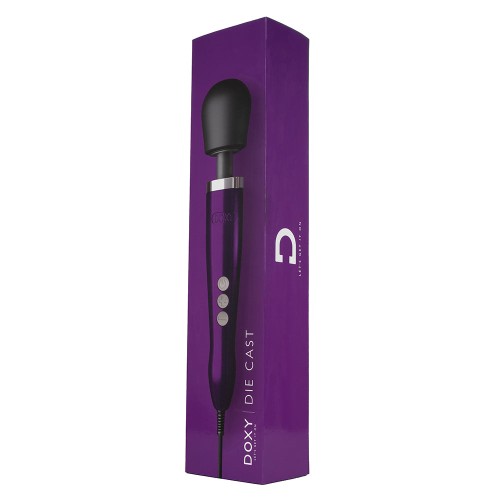 Doxy Die Cast Wand Vibrator