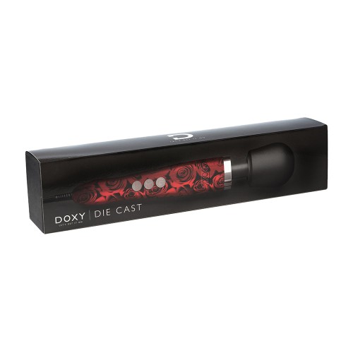 Doxy Die Cast Vibrador de Varita - Placer Supremo