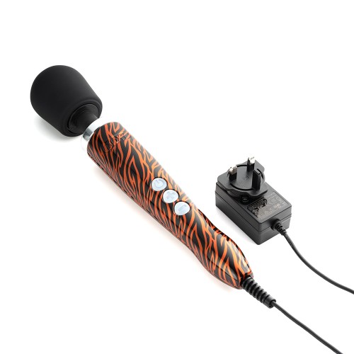 Vibrador Varita Doxy Die Cast Tiger