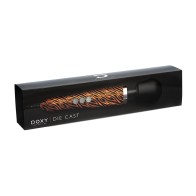 Vibrador Varita Doxy Die Cast Tiger