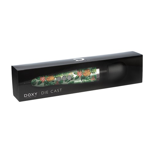 Doxy Die Cast Wand Vibrator for Deeper Sensations