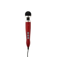 Doxy Die Cast 3 Compact Wand Vibrator - Candy Red