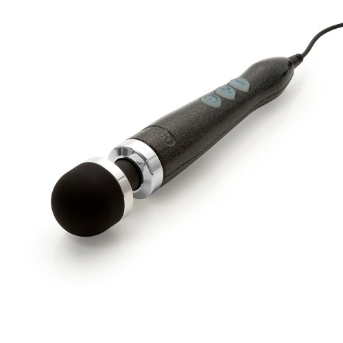 Doxy Die Cast 3 Compact Wand Vibrator