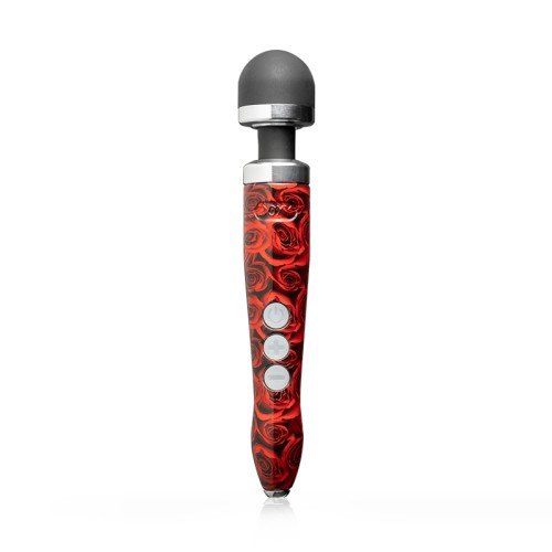 Doxy Die Cast 3R Rechargeable Wand Vibrator