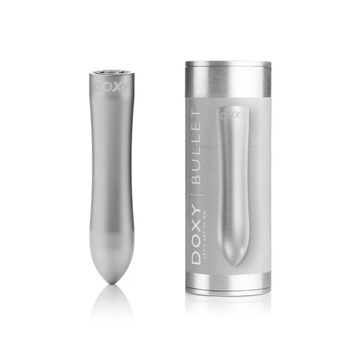 Doxy Bullet Vibrador Recargable