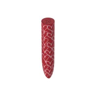 Luv Inc Hb82 Vibrador Bullet Corazón para Placer Compacto