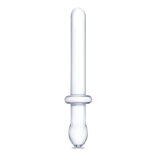 Glas Classic Dual-Ended Glass Dildo