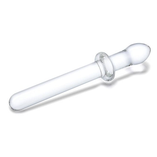 Glas Classic Dual-Ended Glass Dildo