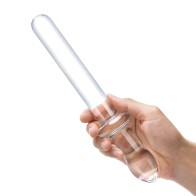 Glas Classic Dual-Ended Glass Dildo