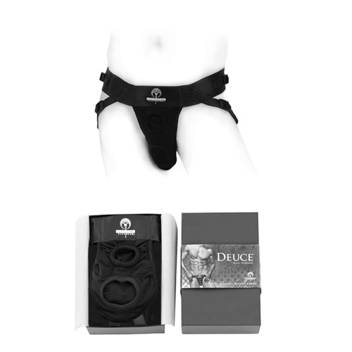 Deuce Double Strap Harness for Men